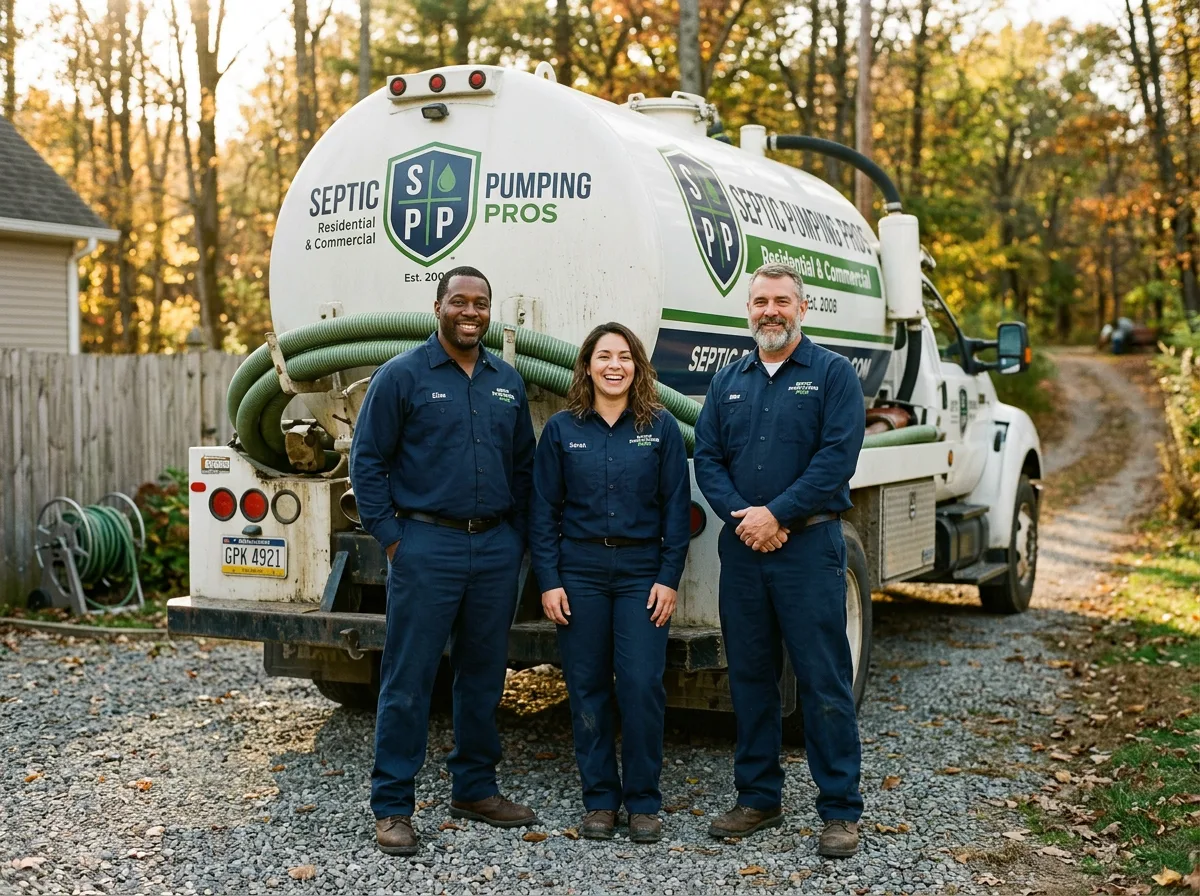 Septic Tank Pumping company in Waverly, FL